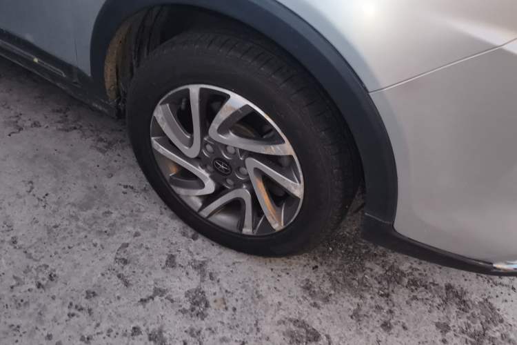 Used JAC Group Refine S3 2016 1.5L Manual Luxury Smart Version