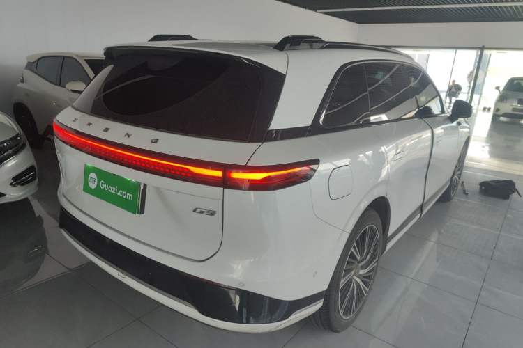 Used XPeng G9 2024 570 Pro
