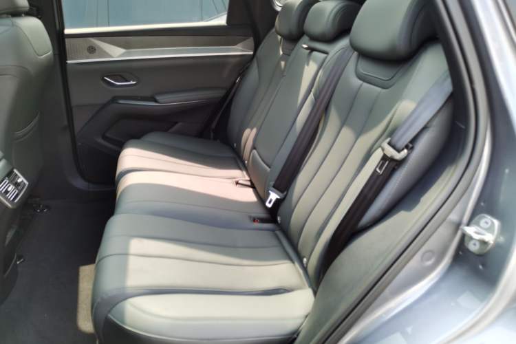 Used BYD Song Pro New Energy 2025 Second-Generation Intelligent Driving Version DM-i 115KM Superior Trim