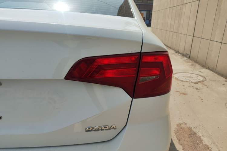 Used Volkswagen Bora 2019 Facelift Bora·Legend 1.5L Manual Fashion Edition China VI Standard