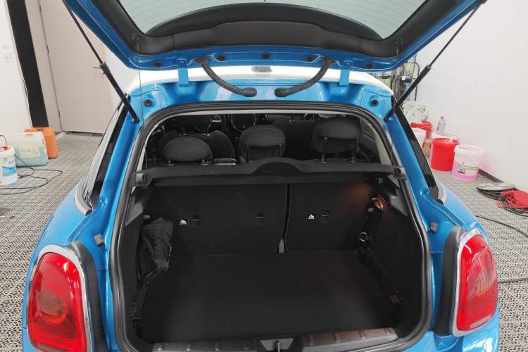 Used MINI MINI 2016 1.5T COOPER Five-Door Edition