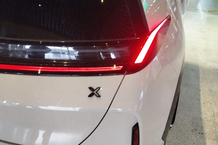 Used Zeekr X 2024 Five-Seater Four-Wheel Drive