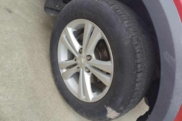 Used HYOSOW S3 2016 S3L 1.5L Manual Premium Edition Exterior 2