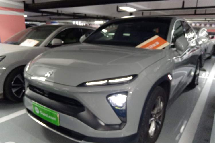 Used Nio EC6 2020 430 km Sport Version