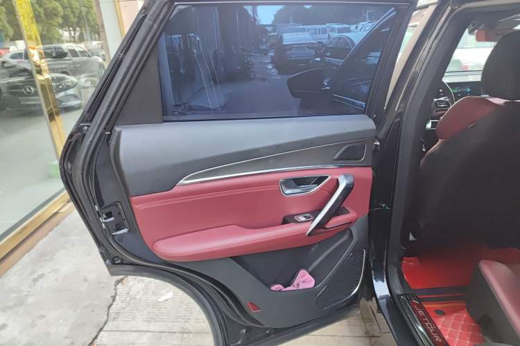 Used JETOUR X70 PLUS 2021 Zhuge 1.6T DCT Wuhou 5-Seater