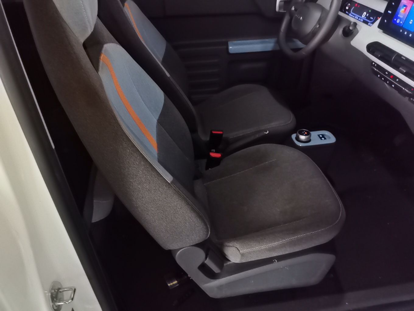 Geely Galaxy Panda 2024 Panda Mini 200km Endurance Bear — снимка 19
