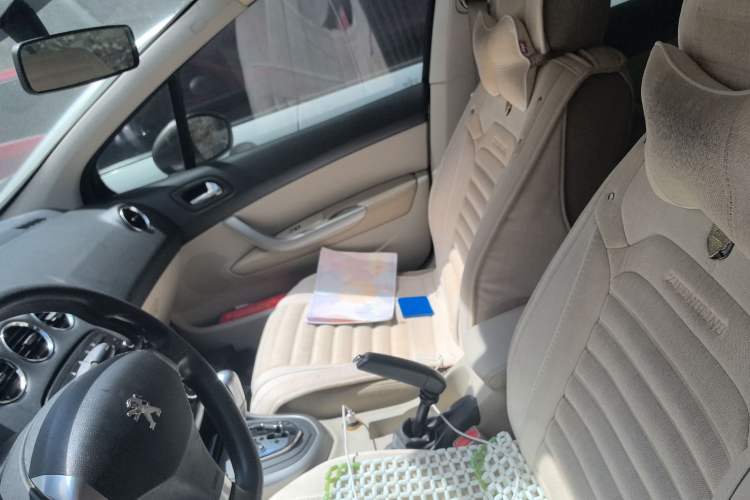 Used Peugeot 408 2013 2.0L Automatic Comfort Edition