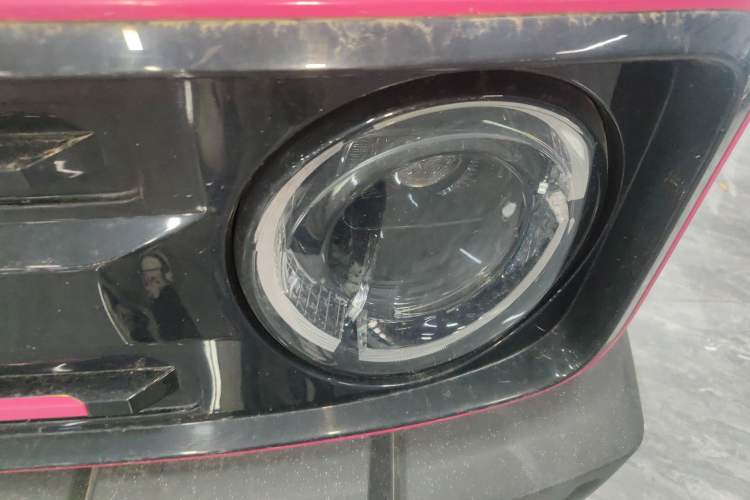 Used Geely Galaxy Panda 2024 200km Panda Rider