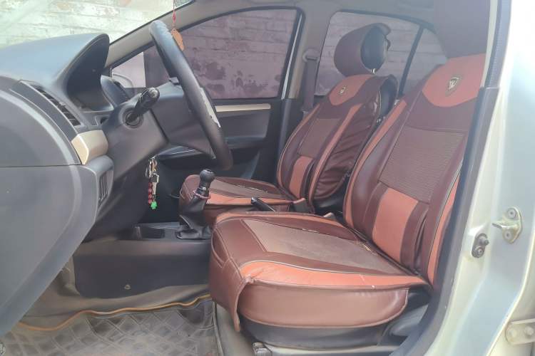 Used FAW Weizhi V5 2012 1.5L Manual Standard Edition
