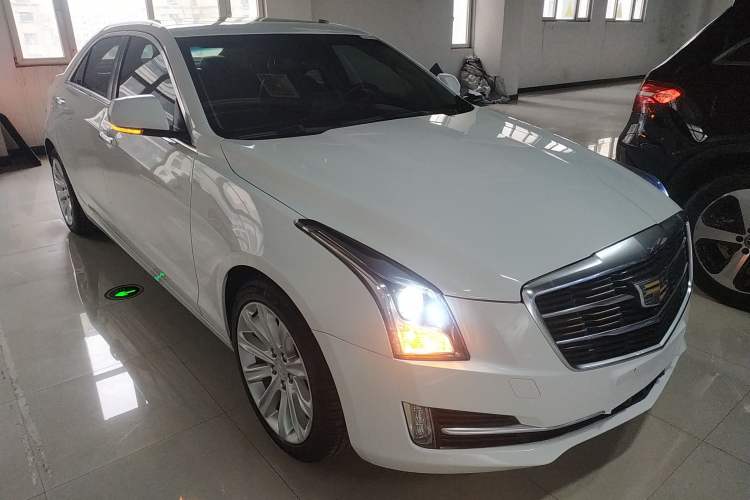 Used Cadillac ATS-L 2017 28T Tech Edition