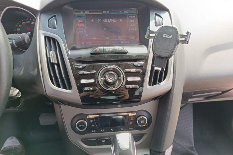 Used Ford Focus 2012 Sedan 1.6L Automatic Comfort Model