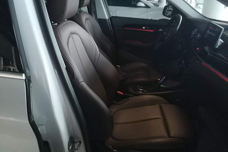 Used BMW X1 2022 sDrive25Li Leading Model
