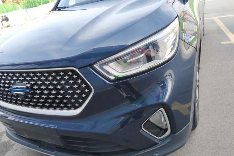 Used Oshan COS1 2018 1.5T Automatic Yue 6-Seater
