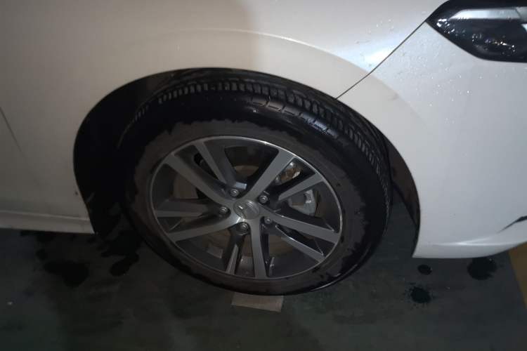 Used Honda Integra 2023 240TURBO CVT Leading Edition
