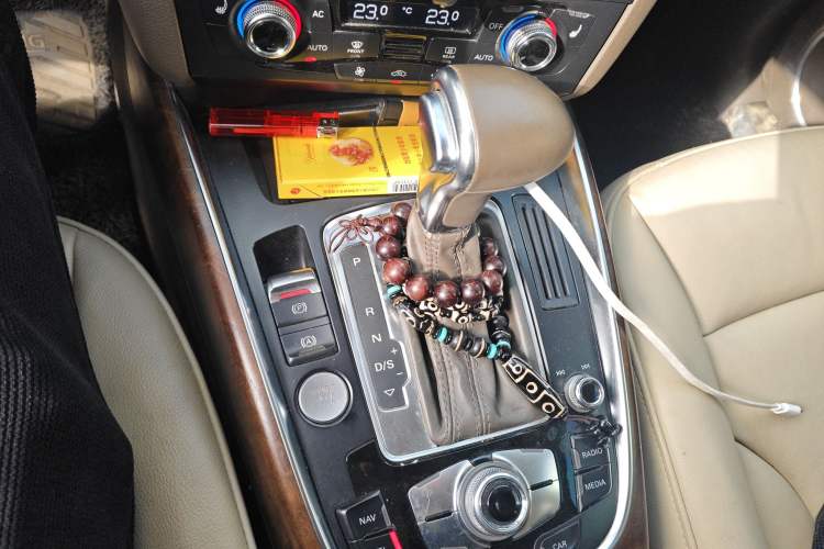 Used Audi Q5 2013 40 TFSI Comfort Edition
