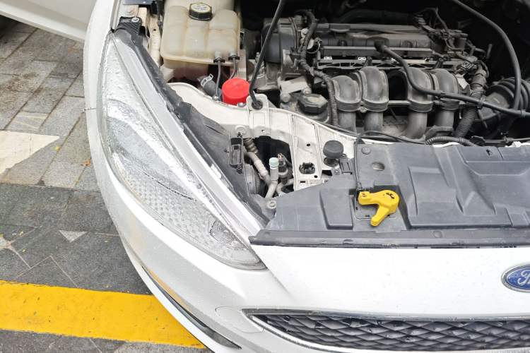 Used Ford Focus 2015 Hatchback 1.6L Automatic Fashion Edition