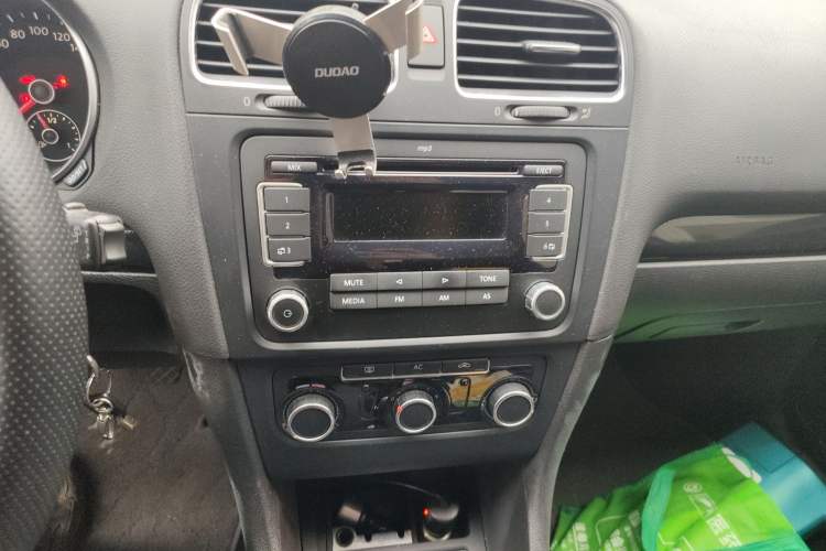 Used Volkswagen Golf 2012 1.6 Manual Comfort Edition