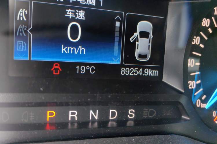 Used Ford Mondeo 2018 EcoBoost 180 Smart Control Fashion Model China V Standard