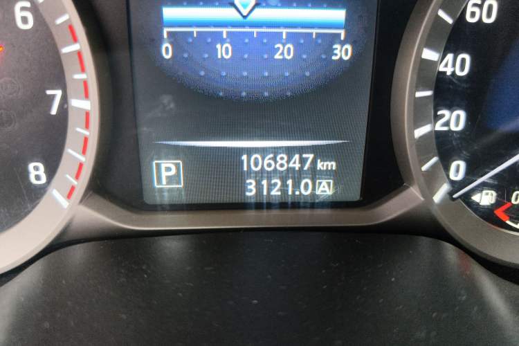 Used Nissan Terra 2018 2.5L Automatic 2WD Luxury Edition