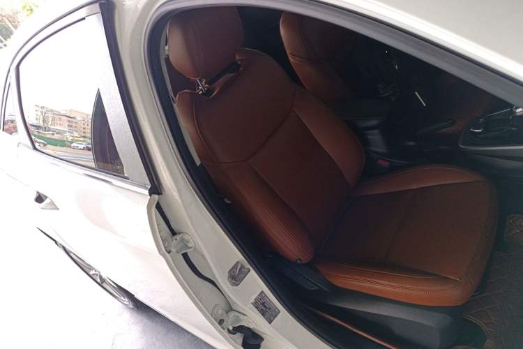 Used Ford Escort 2019 Revised Version 1.5L Automatic Enjoyment Type China VI Standard