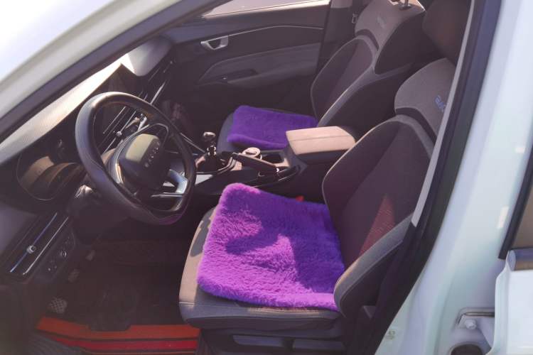 Used Baojun RC-6 2019 1.5T Manual Elite Version with 24-Hour Online Service
