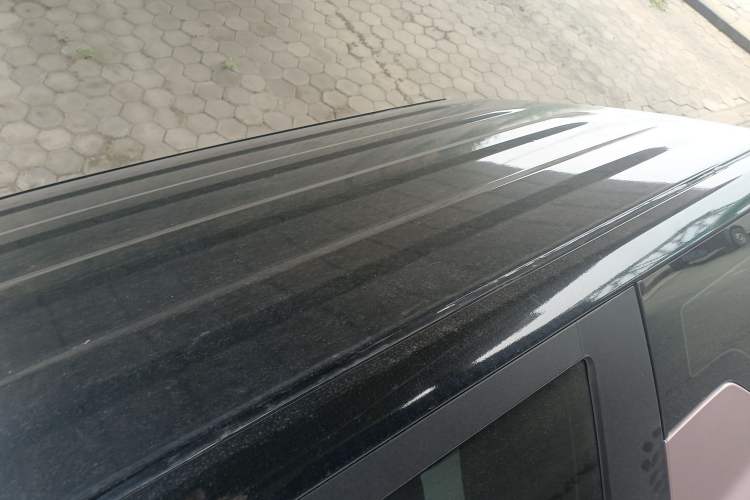 Used Geely Galaxy Panda 2023 Panda Mini 200km Endurance Bear Roof