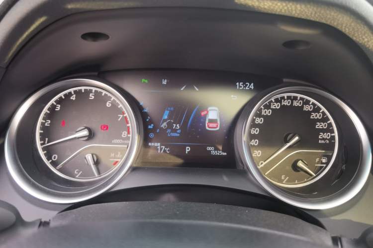 Used Toyota Camry 2022 2.0GVP Premier Edition Instrument Cluster