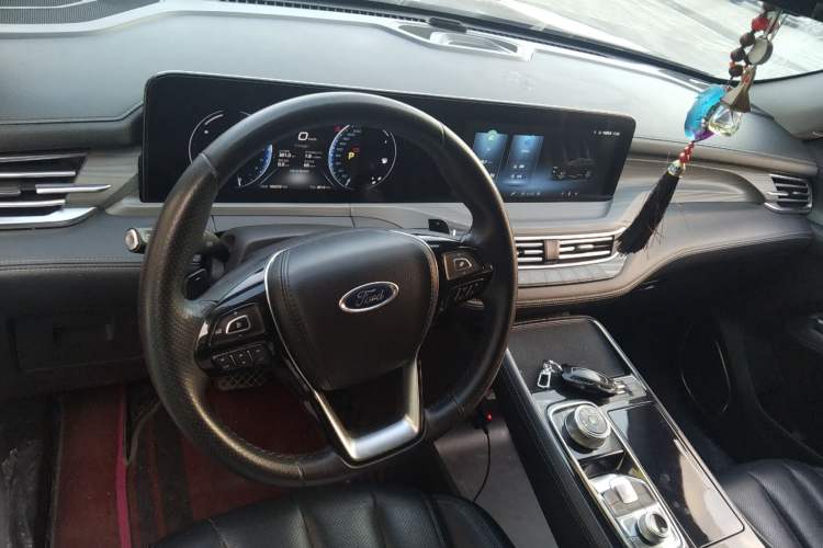 Used Ford Equator 2021 EcoBoost 225 Platinum Edition 6-seater
