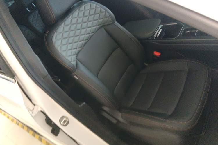 Used Geely Auto Haoyue L 2023 2.0T DCT Prestige Edition Right Front Seat