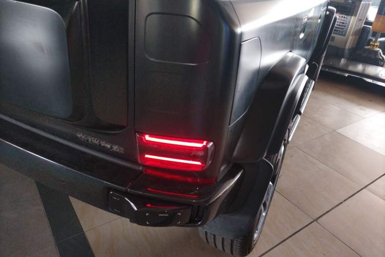 Used iCAR V23 2025 501 Four-Wheel Drive Intelligent Driving Version
