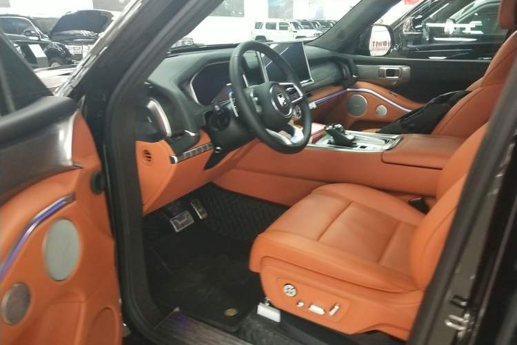 Used Tank 700 New Energy 2024 Hi4-T Extreme Edition