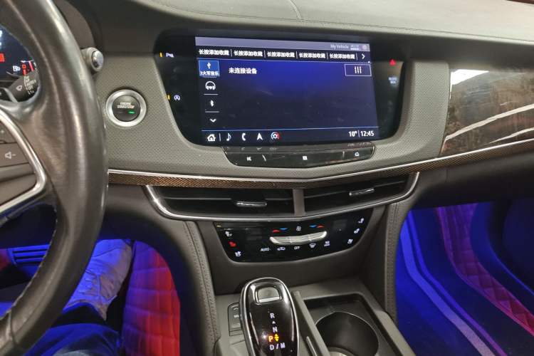 Used Cadillac CT6 2020 28T Luxury Version