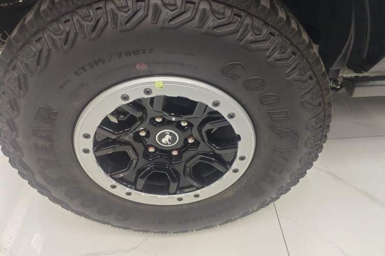 Used Ford Bronco 2024 2.3T Wilderness