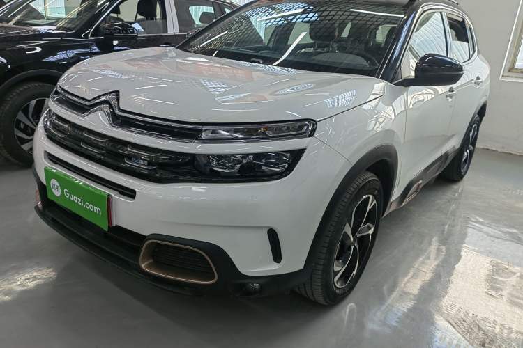 Used Citroen C5 AIRCROSS 2021 360THP ORIGINS Centennial Deluxe Edition
