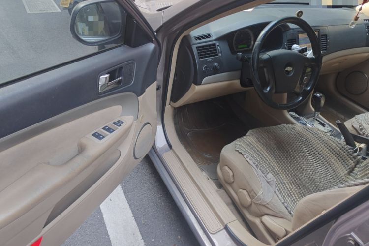 Used Chevrolet Epica 2012 1.8 Comfort Edition AT
