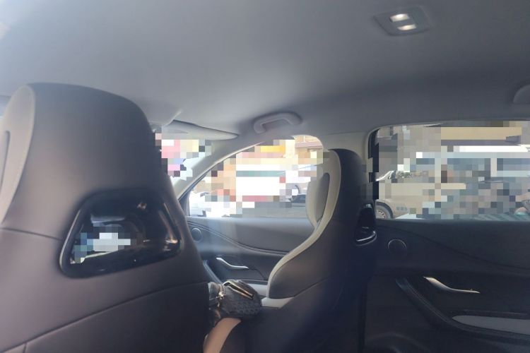 Used BYD Sealion 05 DM-i 2025 DM-i Smart Drive 75KM Luxury Model