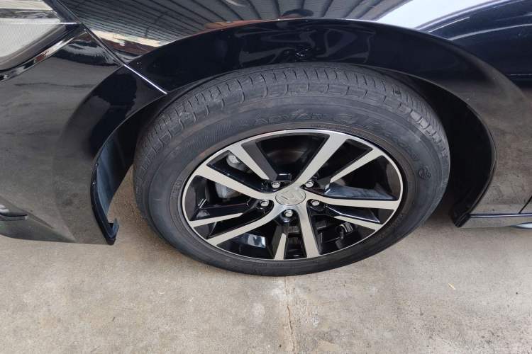 Used Honda Civic 2023 HATCHBACK 240TURBO CVT Zhiyue Edition
