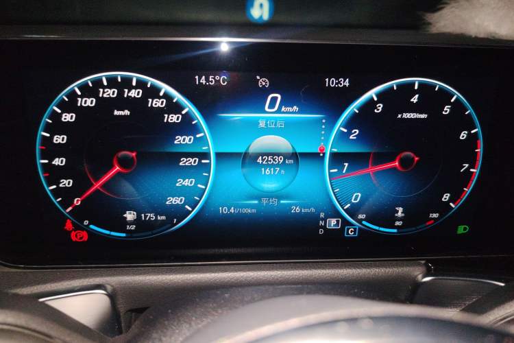 Used Mercedes-Benz GLB 2021 GLB 200 Fashion Model