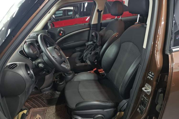 Used MINI Countryman 2014 1.6T COOPER ALL4 Fun