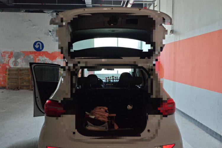 Used Leapmotor T03 2021 400 Lite Edition - Lithium-Ion Battery