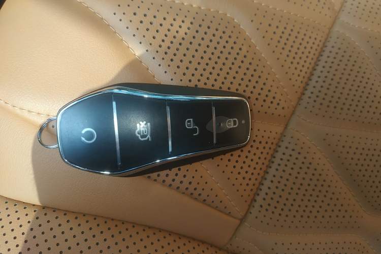 Used BYD Tang New Energy 2023 DM-i Champion Edition 112KM Prestige Model