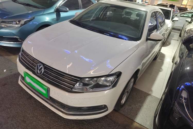 Used Volkswagen Lavida 2017 1.6L Automatic Comfort Edition