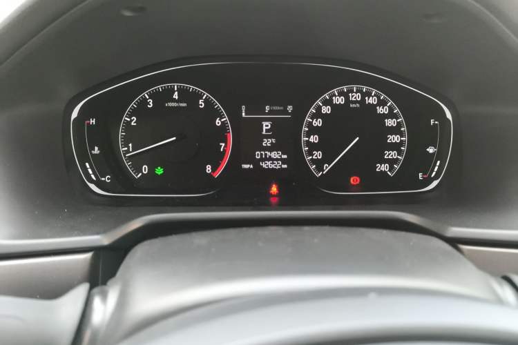 Used Honda Accord 2018 230TURBO Comfort Version National V
