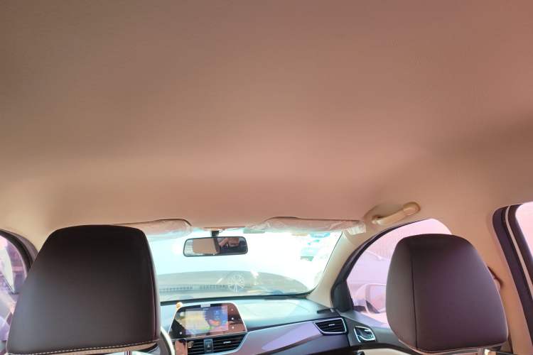 Used Baojun 310W 2017 1.5L Manual Fashion Model China V Headliner