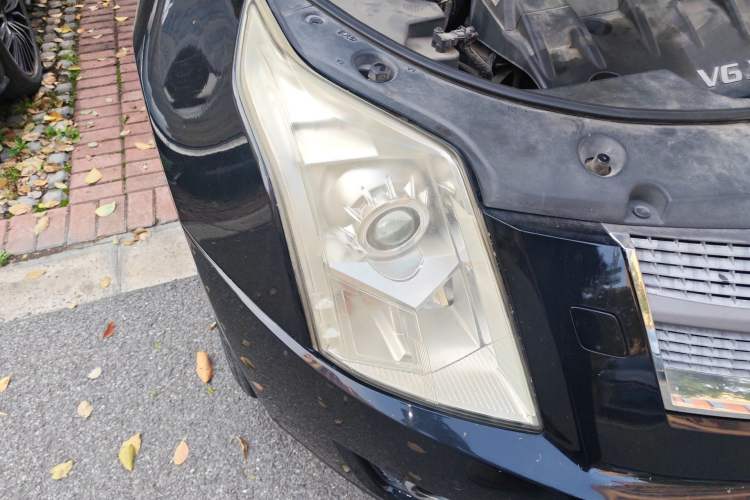 Used Cadillac SRX 2011 3.0L Flagship Edition
