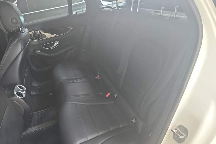 Used Mercedes-Benz GLC 2018 GLC 260 4MATIC Dynamic Edition