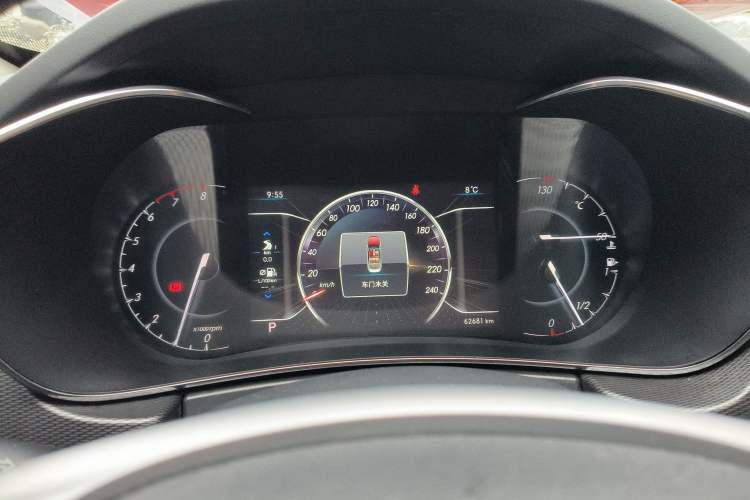 Used BAIC Beijing X5 2018 1.5T CVT New Smart Version China V Emission Standard