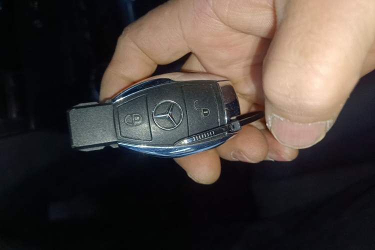 Used Mercedes-Benz GLK-Class 2014 GLK 200 Standard Model Interior 1