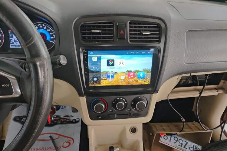 Used Dongfeng Fengon 370 2016 1.5L Manual Standard Edition SFG15-05 7 Seats
