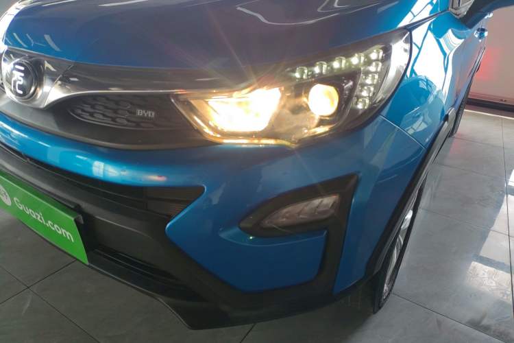 Used BYD Yuan 2017 1.5L Automatic Cool & Stylish Model